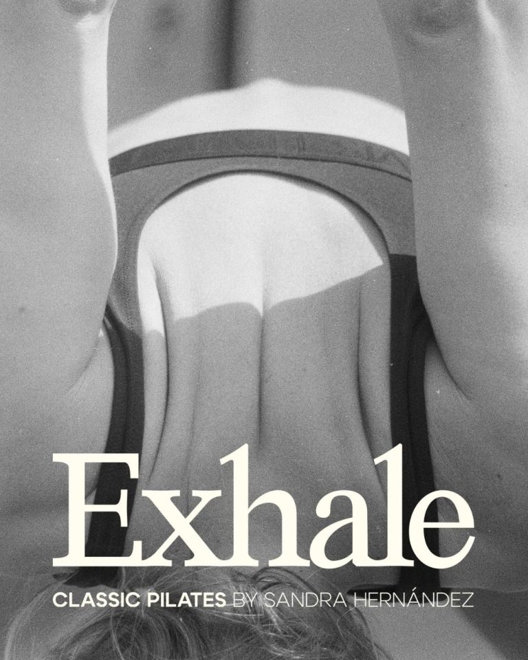 Exhale Poster