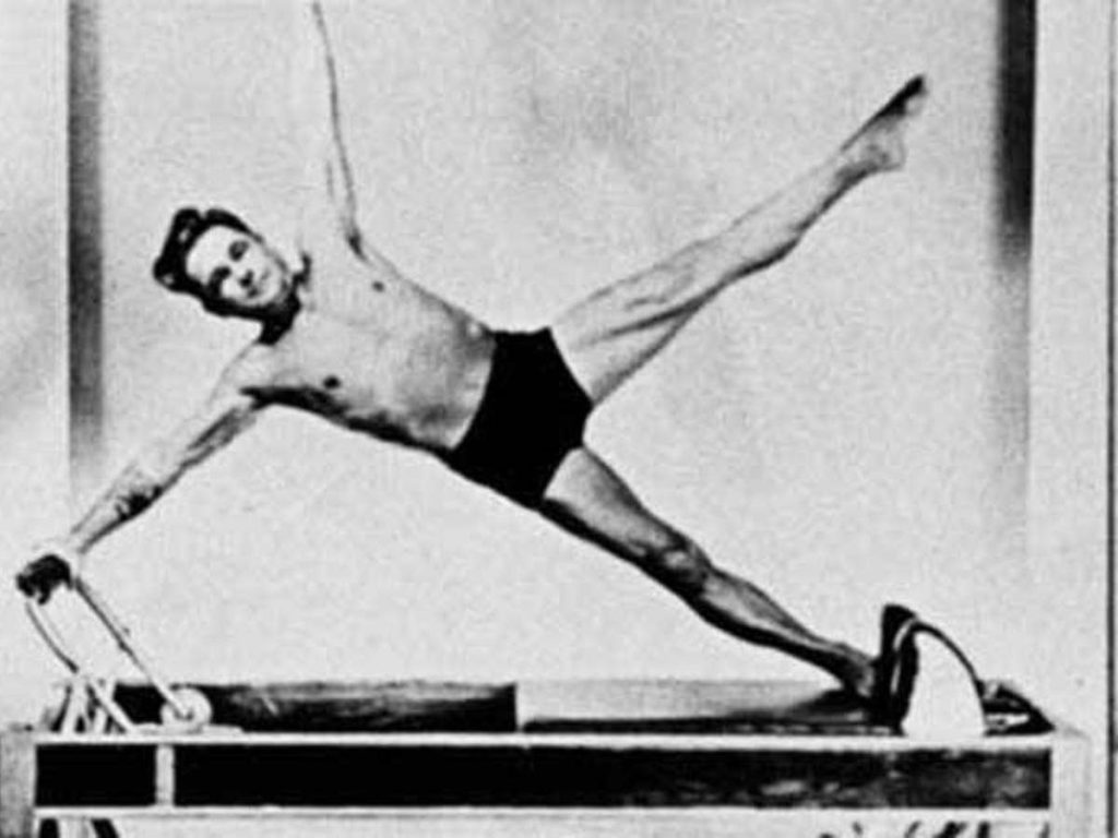 Joseph Pilates